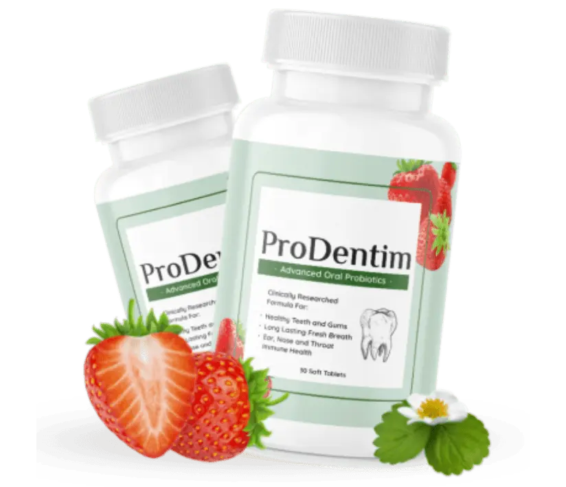 prodentim oral health supplement